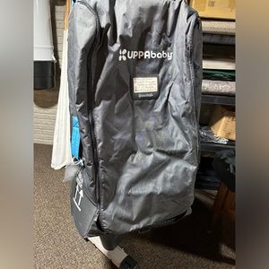 UPPAbaby Travel Bag for Vista/Vista V2, Cruz/Cruz V2